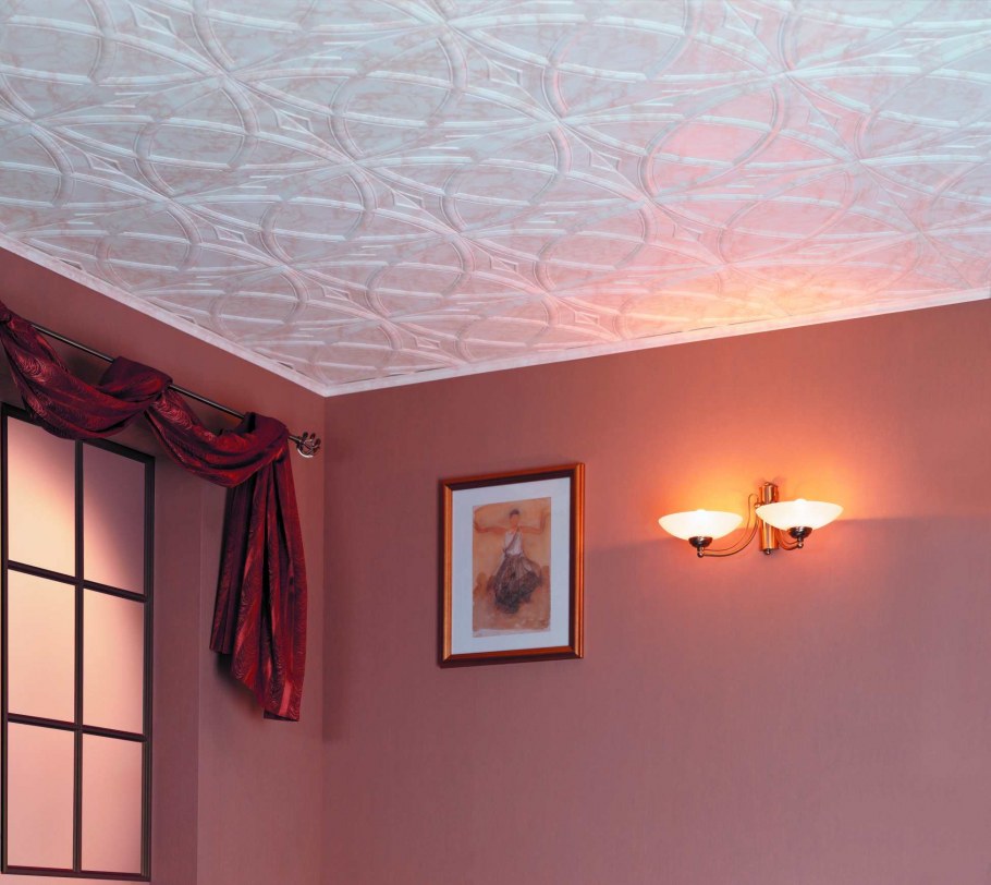 Дешевый потолок