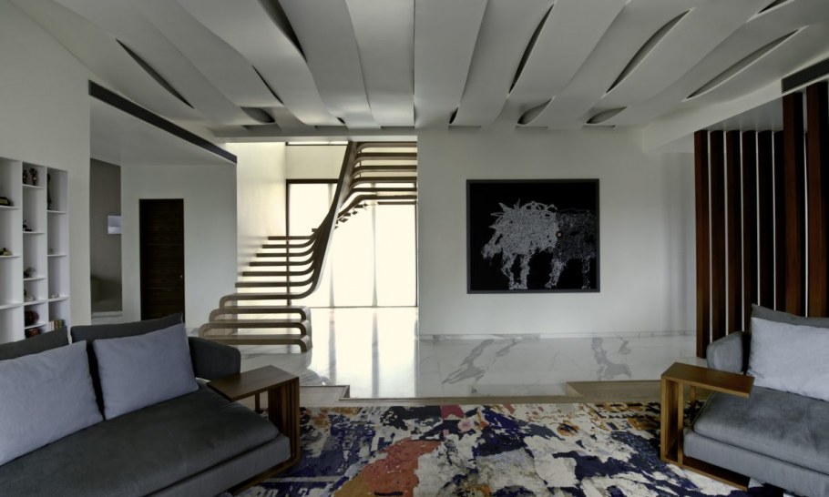 Дизайнерские потолки