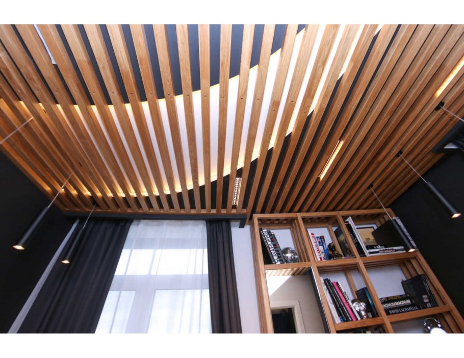 Кессонные потолки Кнауф