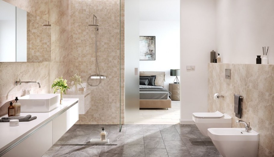 Tubadzin коллекция Organic Matt