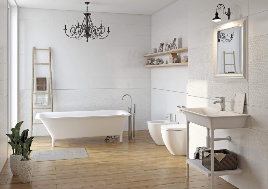 Плитка Tubadzin Organic Matt Grey