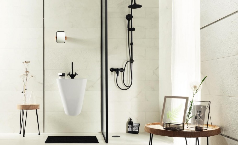 Плитка Meissen Italian Stucco, бежевый, 29x89