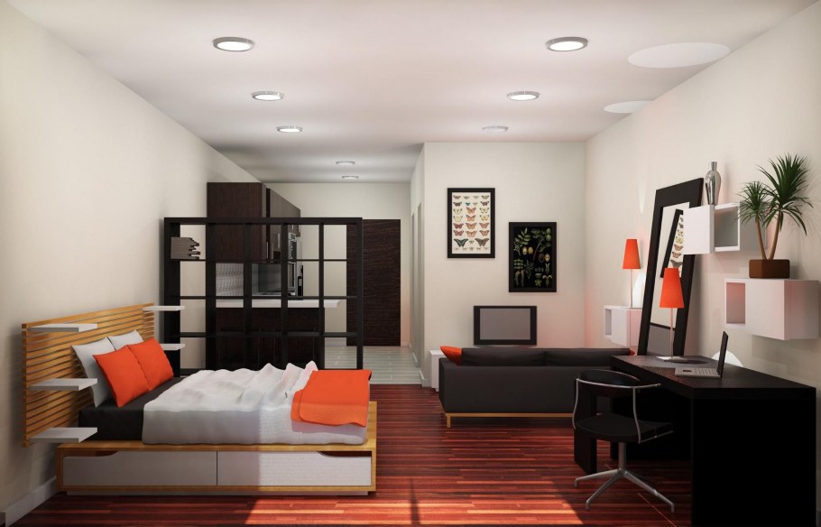 Декоративные перегородки в Барнауле