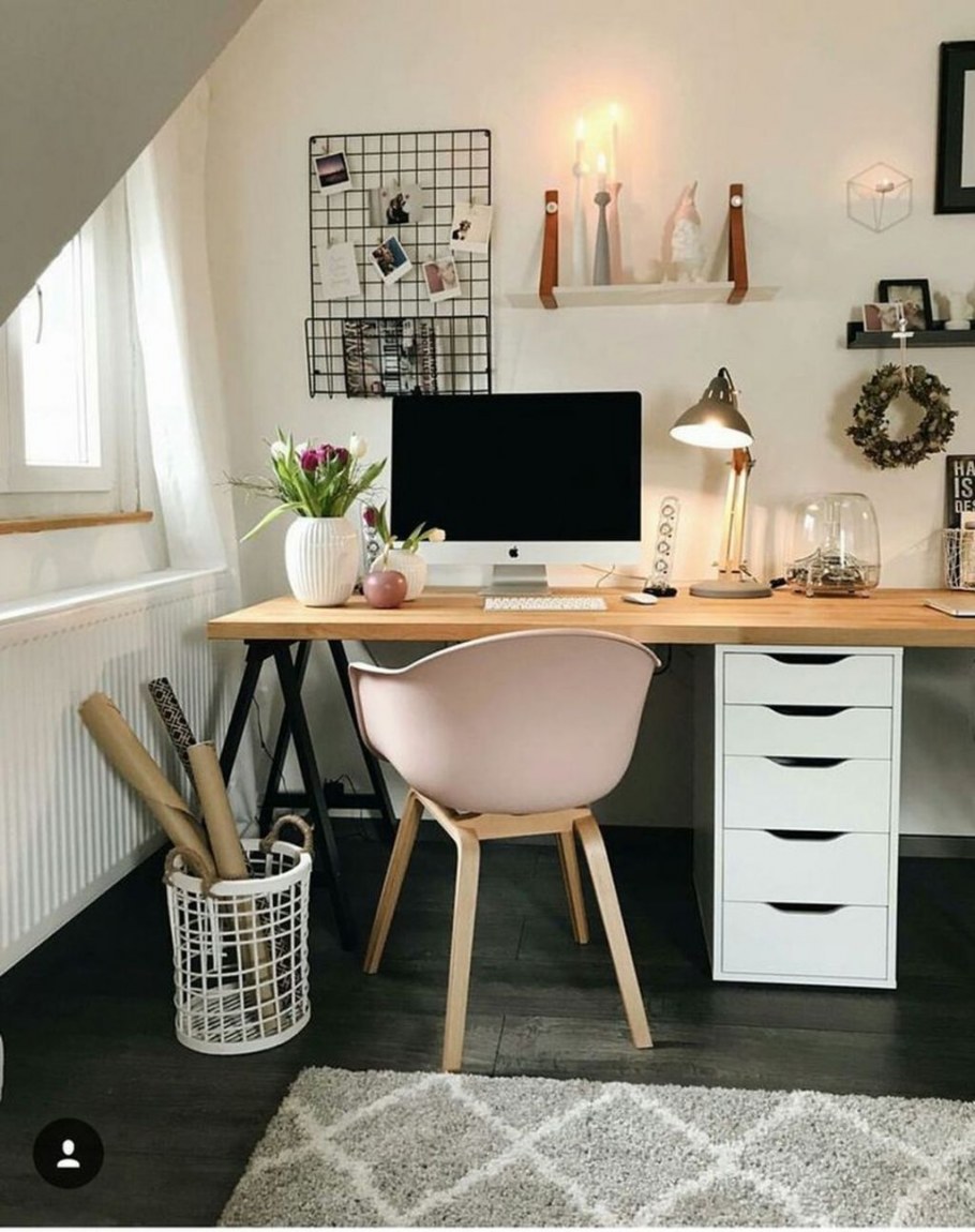 Интерьер рабочего места