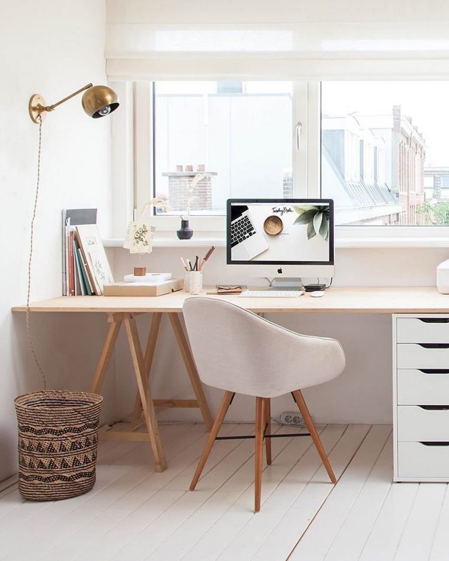 Письменный стол Нордик Скандинавия