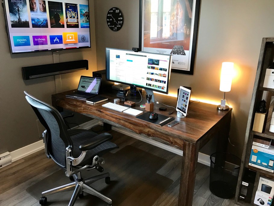 Современное рабочее место