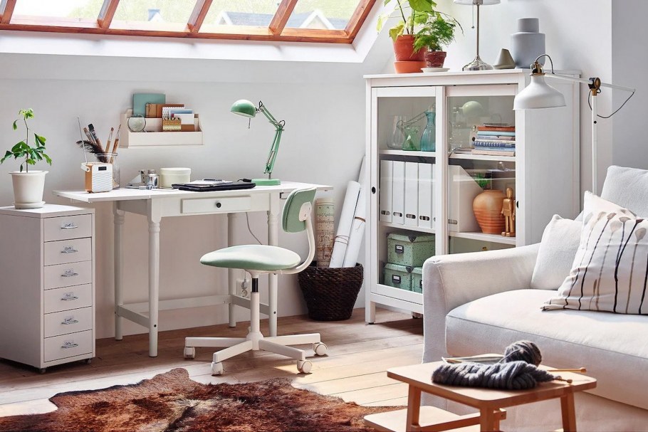 Компьютер в интерьере