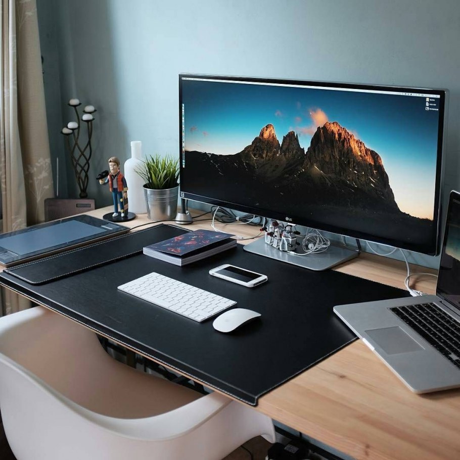 Откидной письменный стол