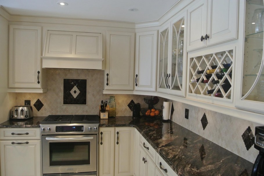 П-образная кухня 7 кв м