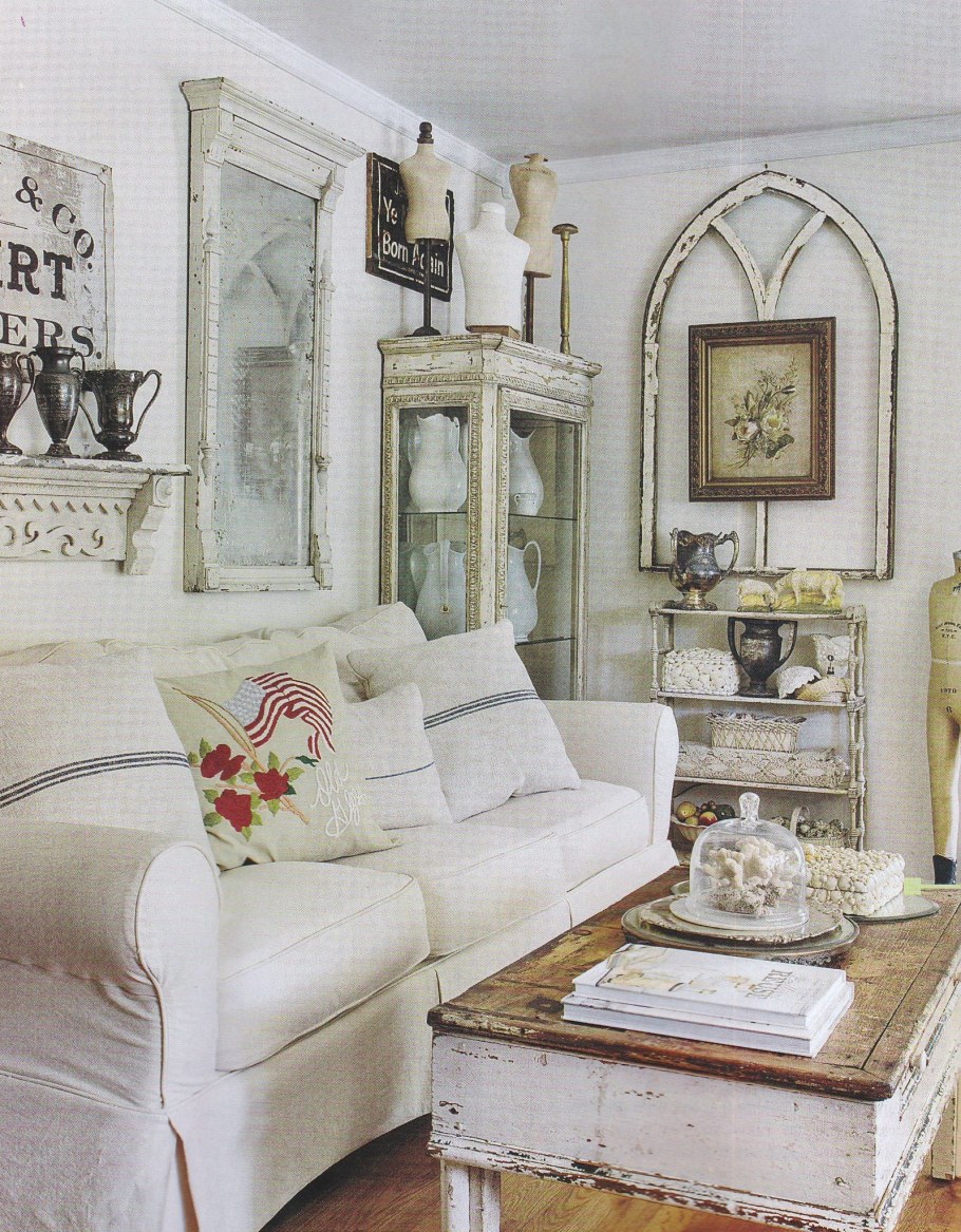 Классицизм в интерьере