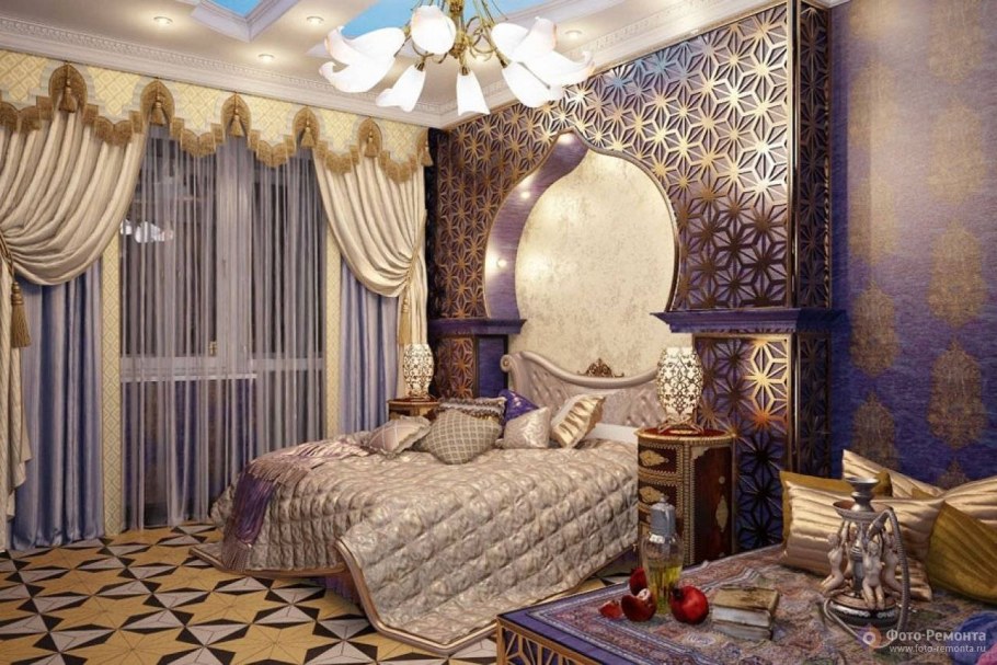 Марокко Капитолий марокканский стиль