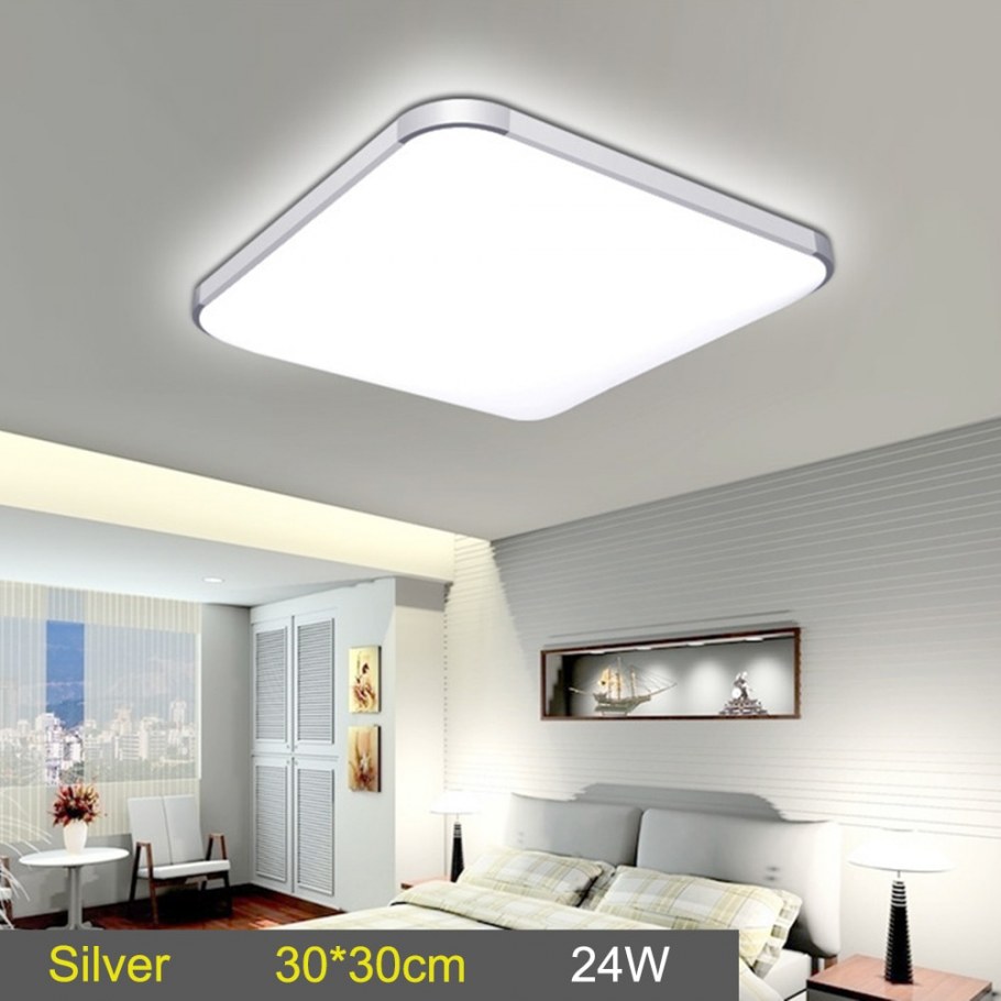 Потолочный светильник Modern Flush Mount Ceiling Light