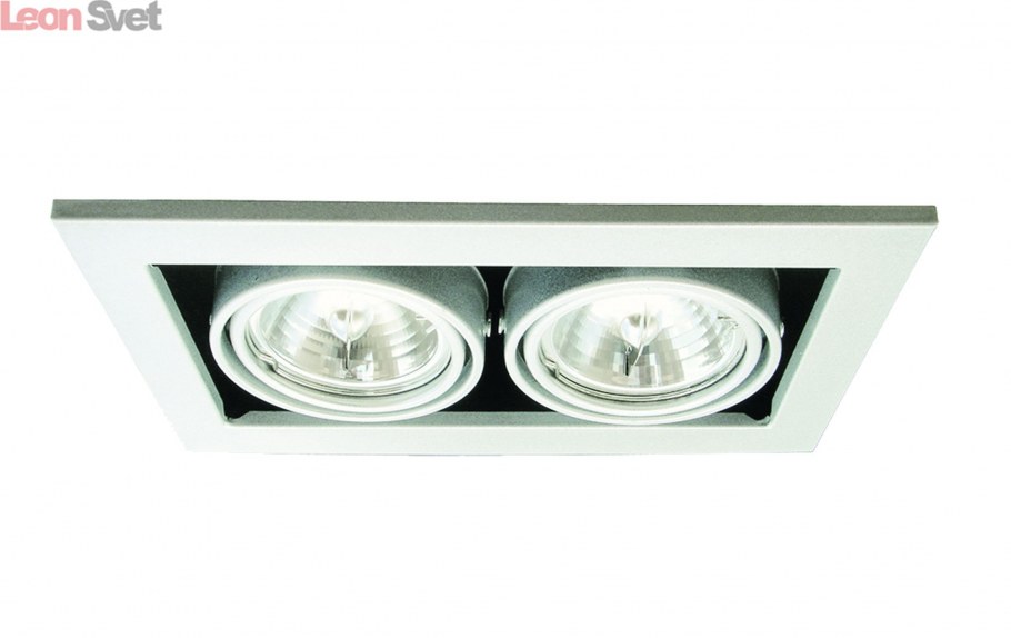 Встраиваемый светильник Arte Lamp technika a5930pl-2bk
