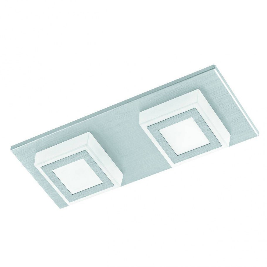 Светильник настенно-потолочный светодиодный Eglo