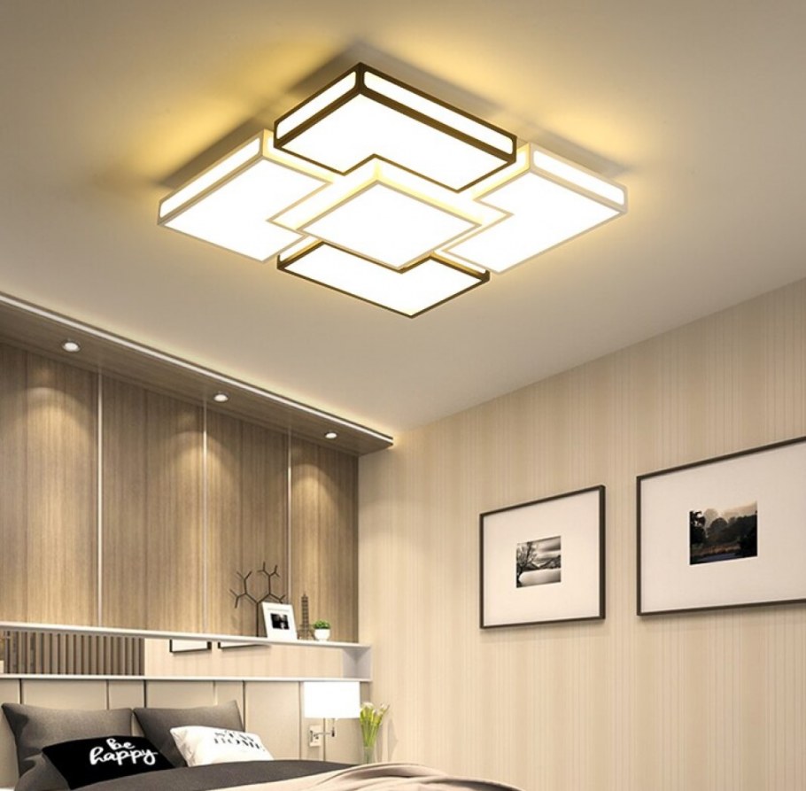 Светильник светодиодный квадратный