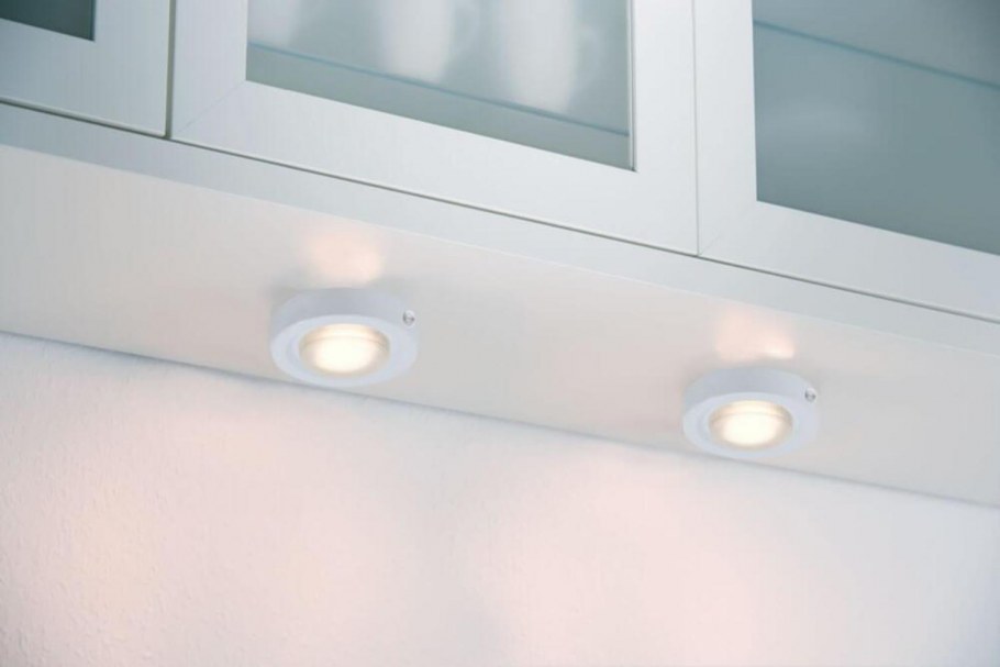 Мебельный светильник Paulmann 3x1w