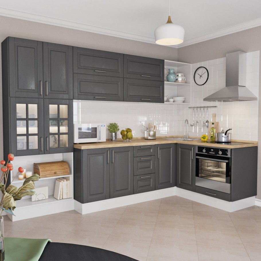 Леруа Мерлен фрейм светлый