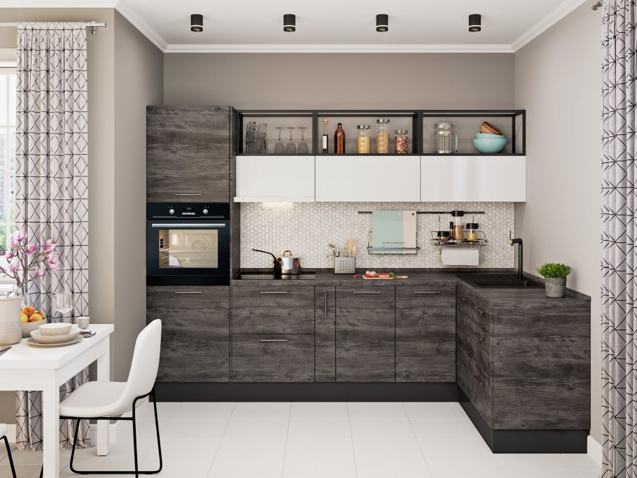 Кухня васаби Леруа