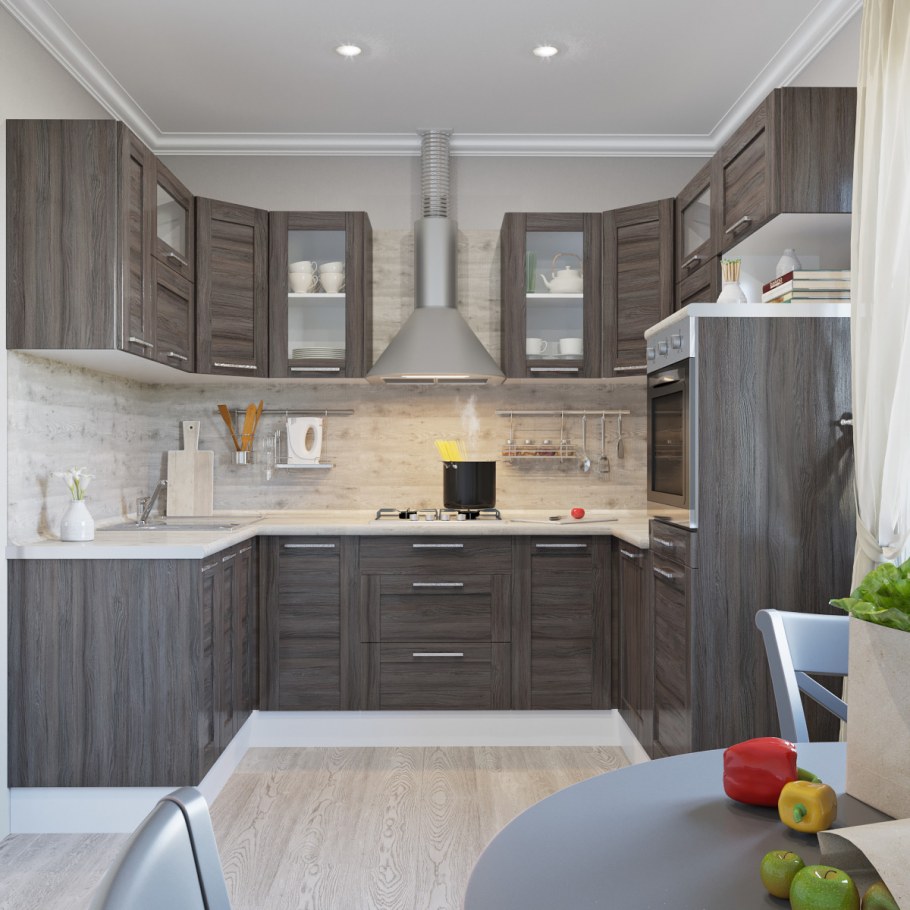 Фасады Ницца Леруа Мерлен