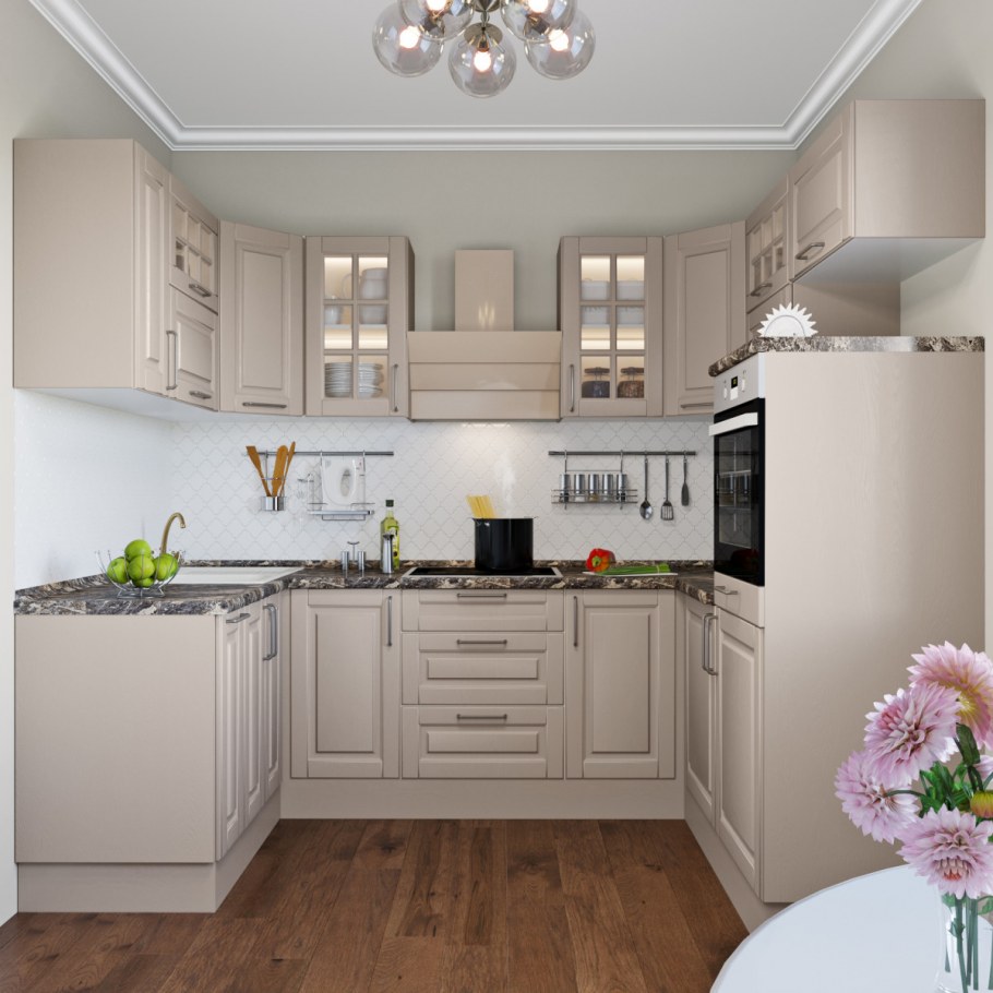 Леда белая кухня Леруа