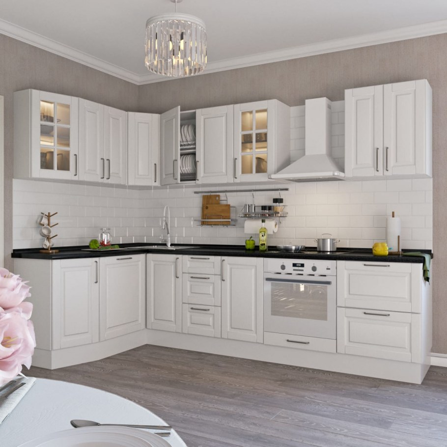 Кухни Леруа Мерлен 2020