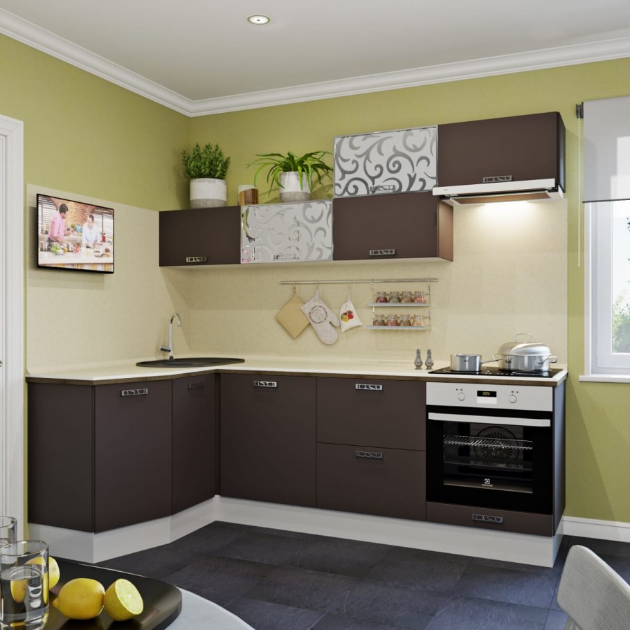 Кухня Леда Леруа Мерлен