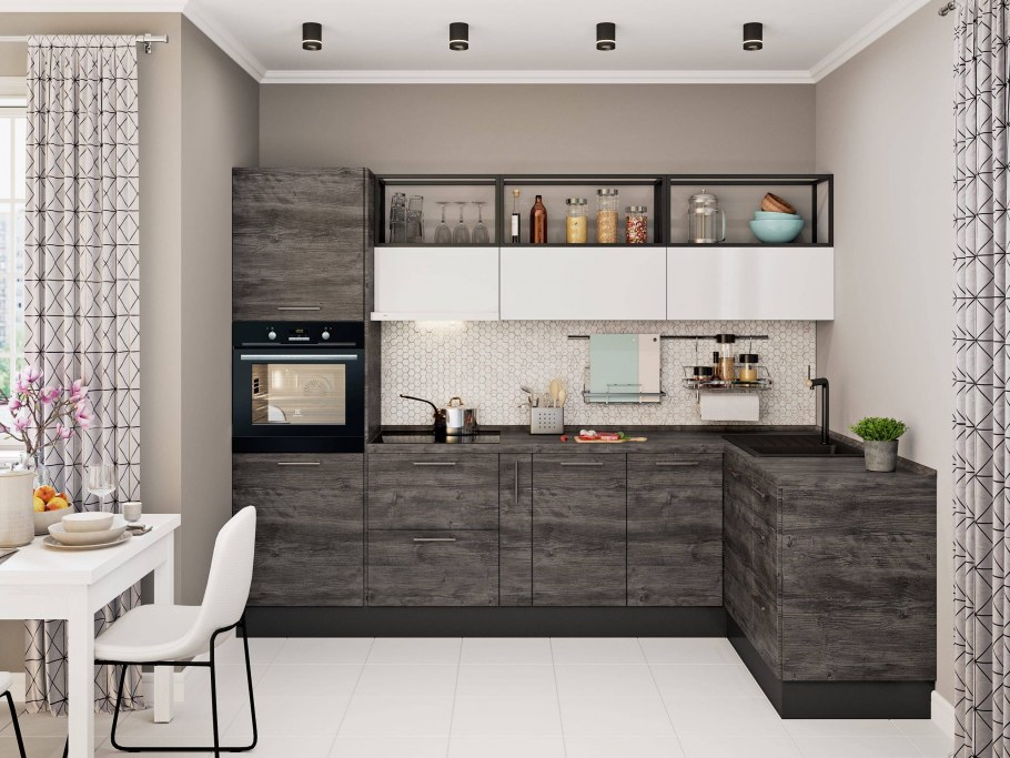 Кухни Леруа Мерлен 2,5 м