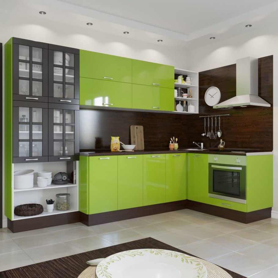 Delinia «Леда серая»