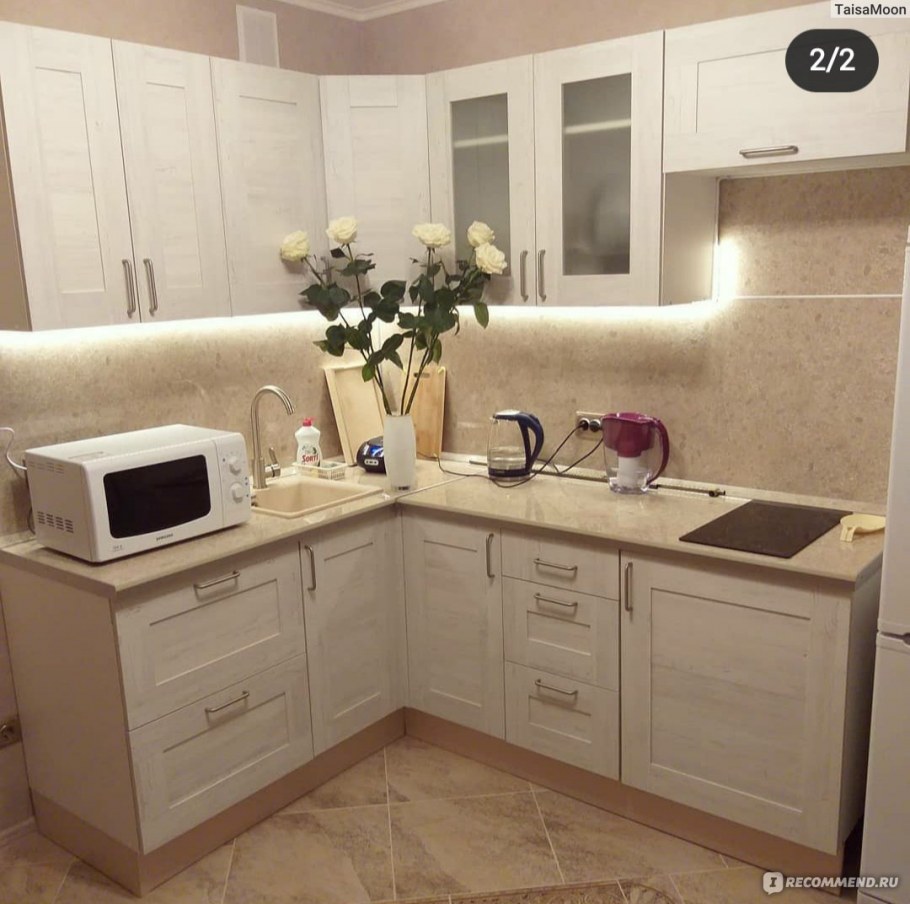 Кухня Нордик Леруа