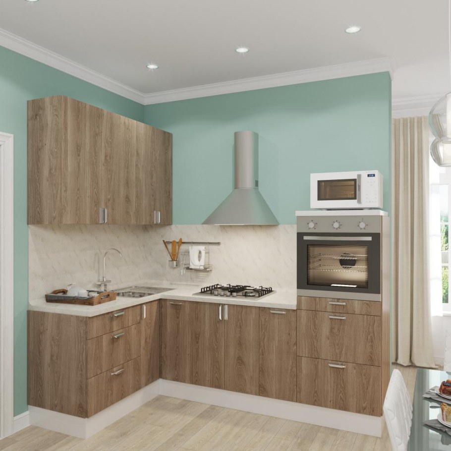 Кухня Томари Леруа Мерлен фото в интерьере