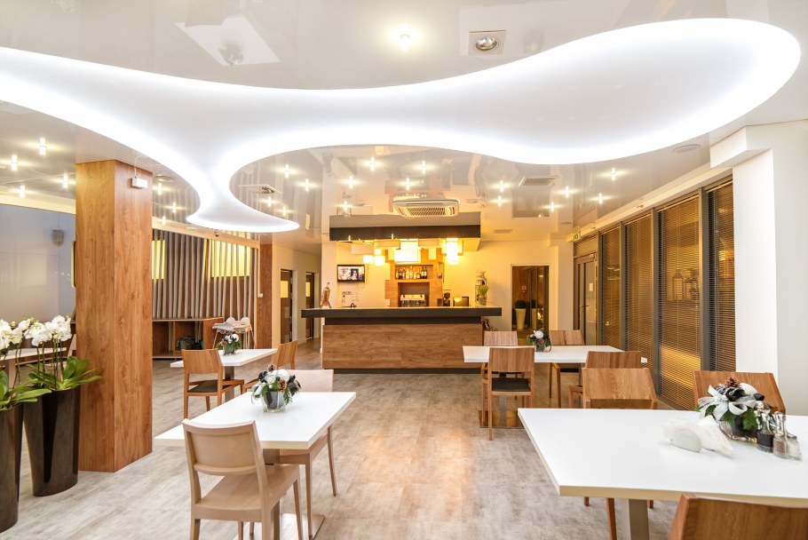 Stretch Ceiling натяжные потолки