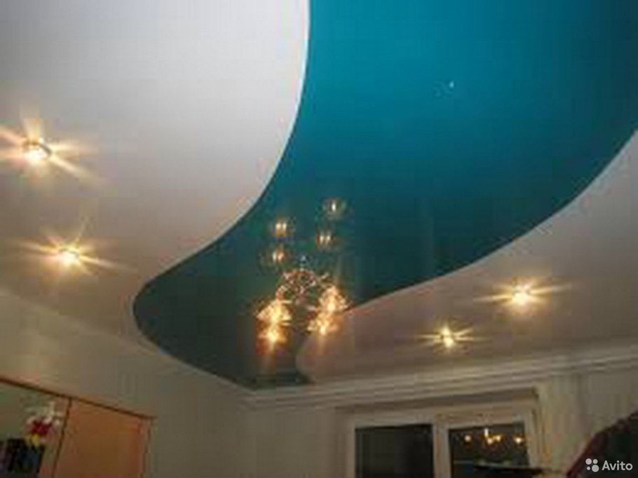 Подвесной потолок