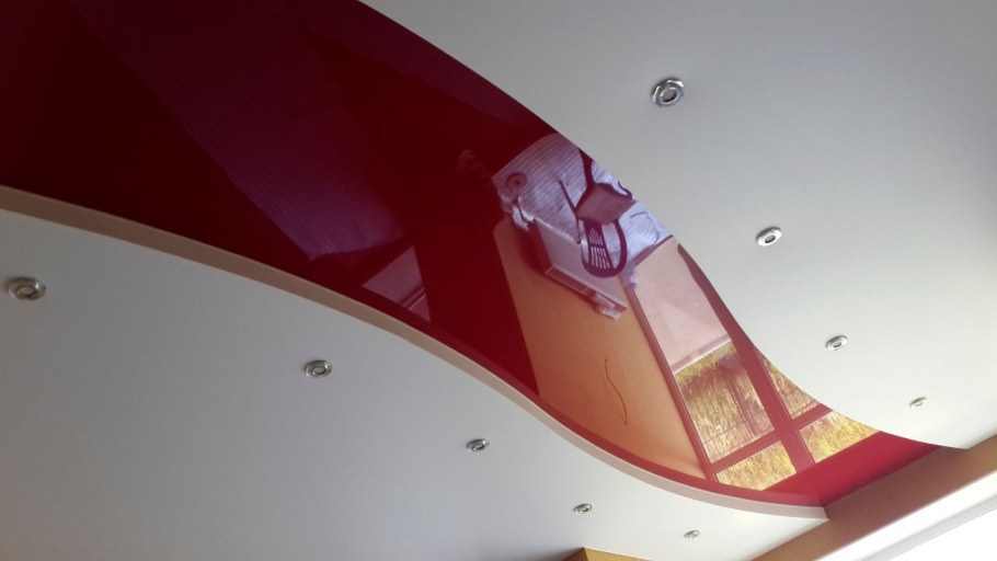 Эксклюзивные натяжные потолки