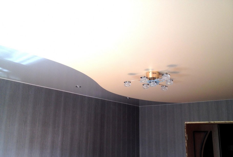 Натяжные потолки