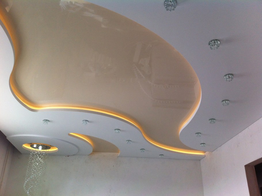 Криволинейная спайка