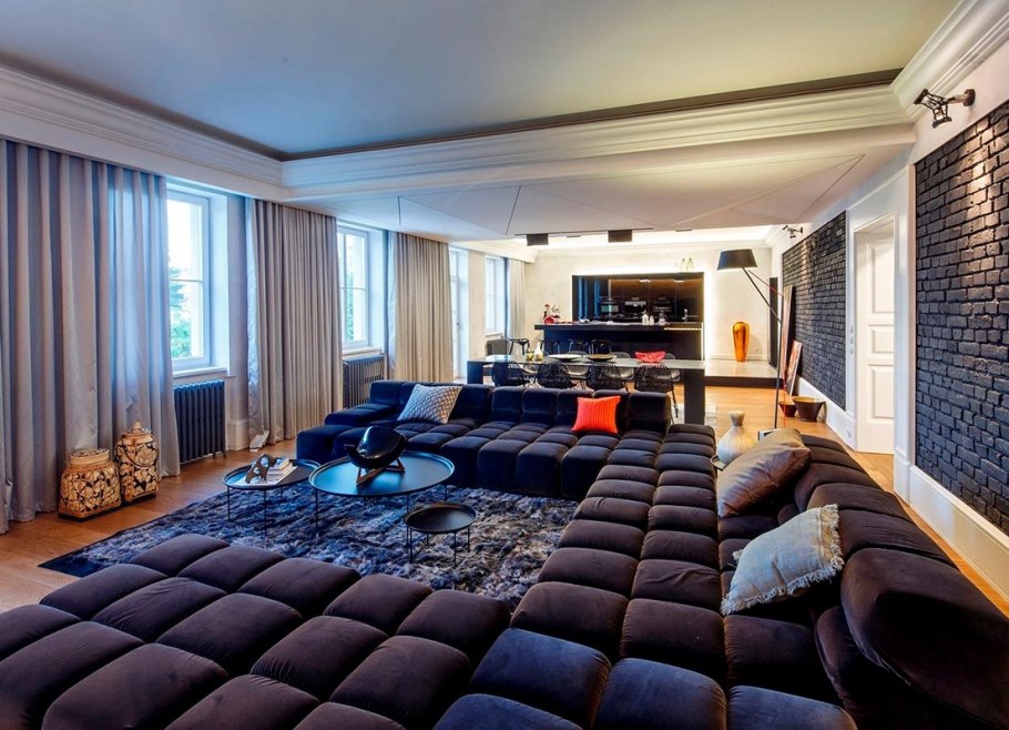 Красивые квартиры