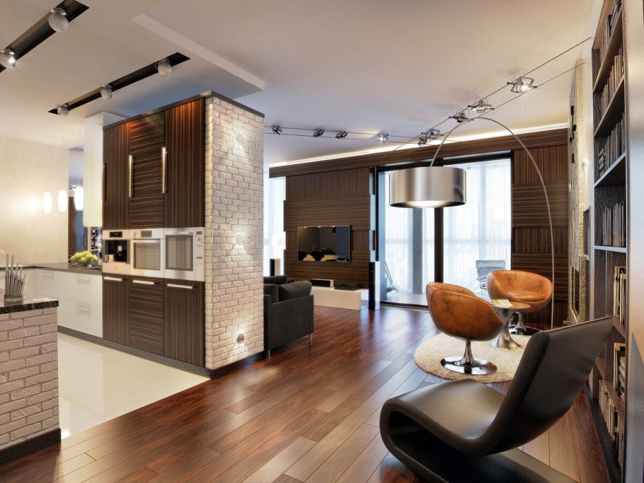 Подвесной светильник inspire паук v4238-1/1s 1хе27х60 Вт цвет чёрный