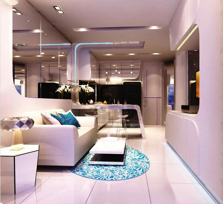 Красивая студия