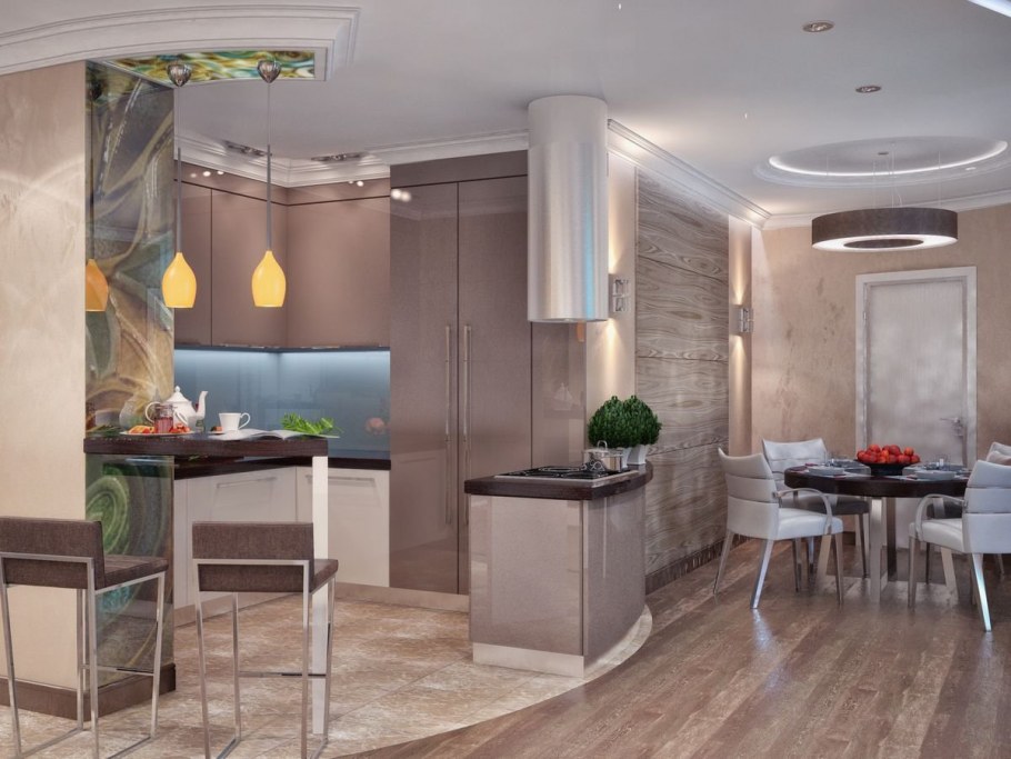 Венецианская штукатурка Venetian Plaster d705