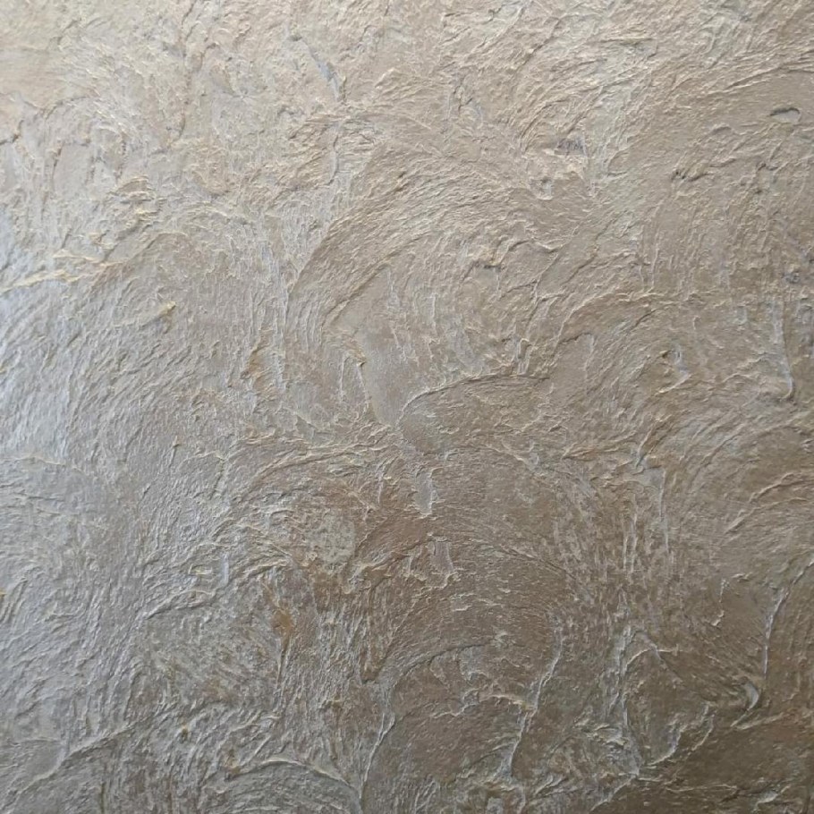 Декоративна штукатурка на кух