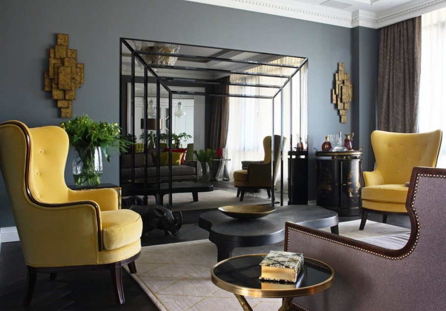 Стиль Минимализм в интерьере
