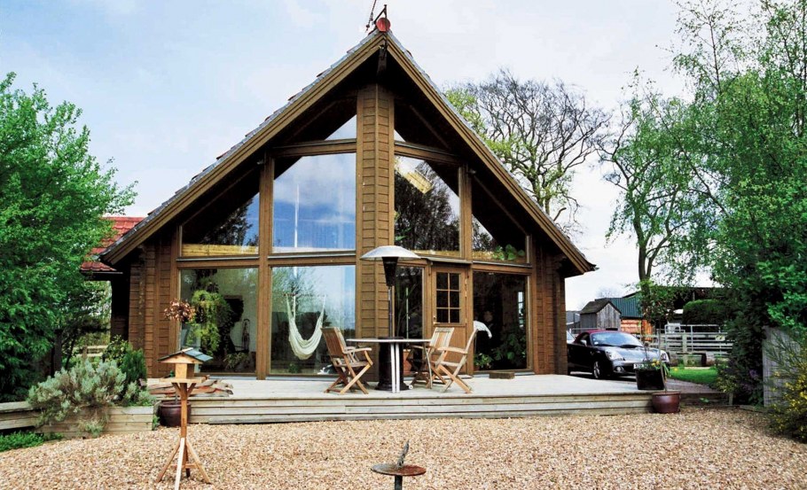 ЭКОДОМ Скандинавия