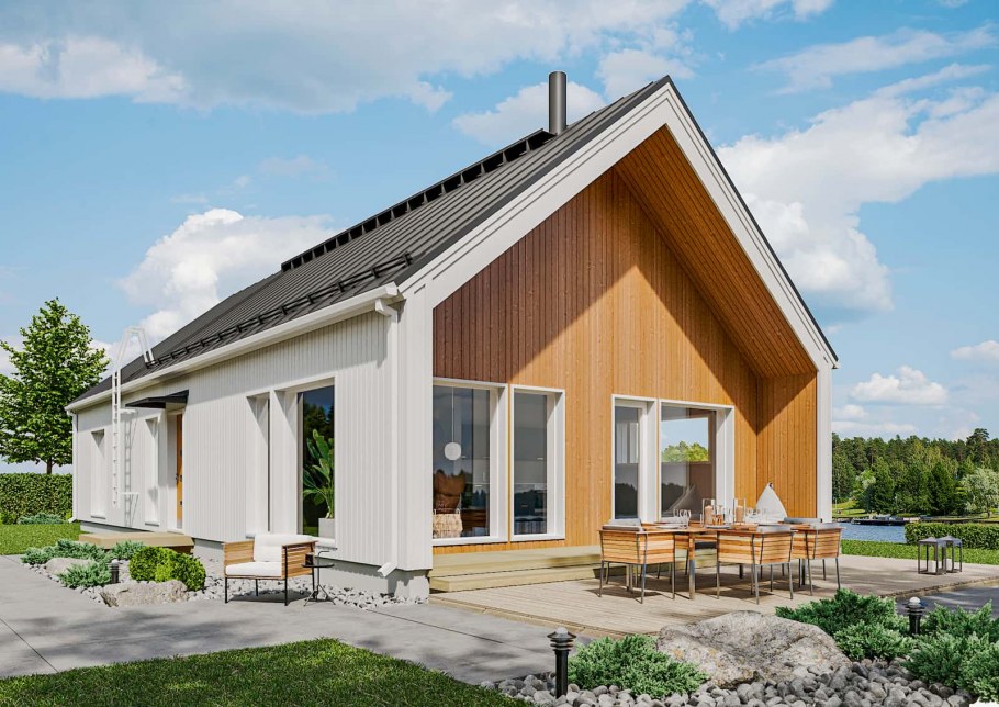 Фахверк Скандинавия