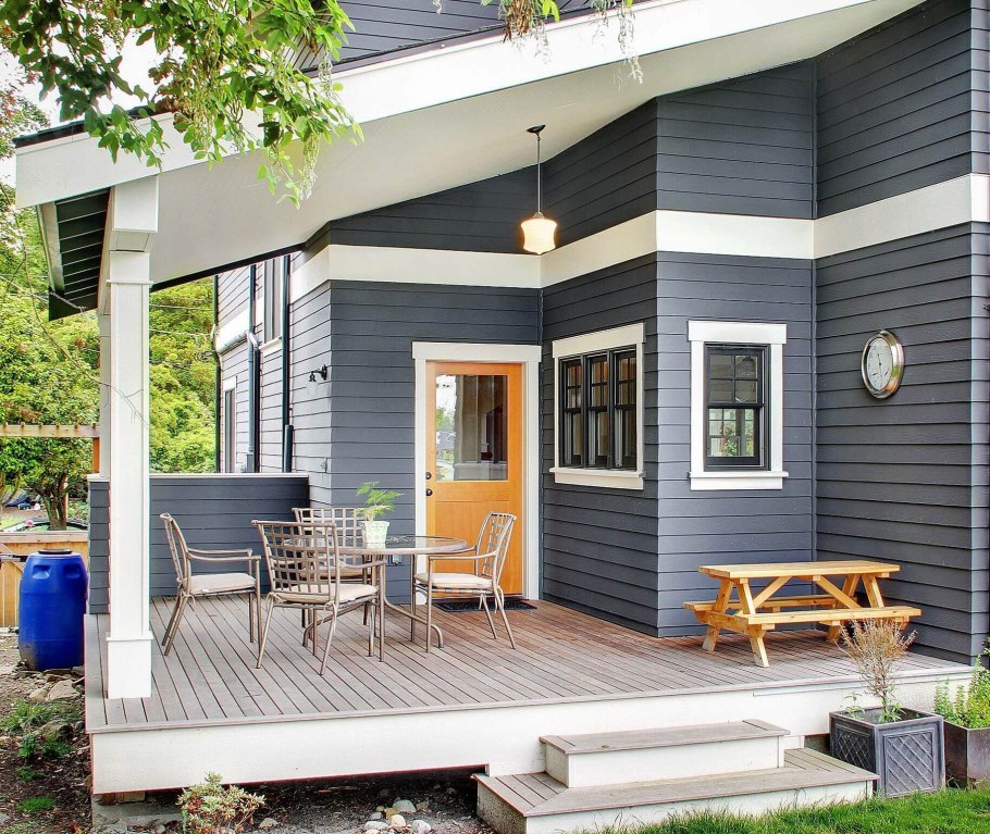 Норвежско шведский барнхаус