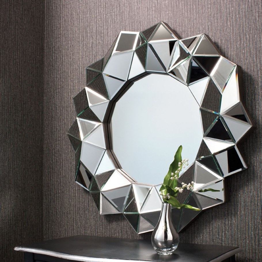 Настенное зеркало Beatrice от Art&deco