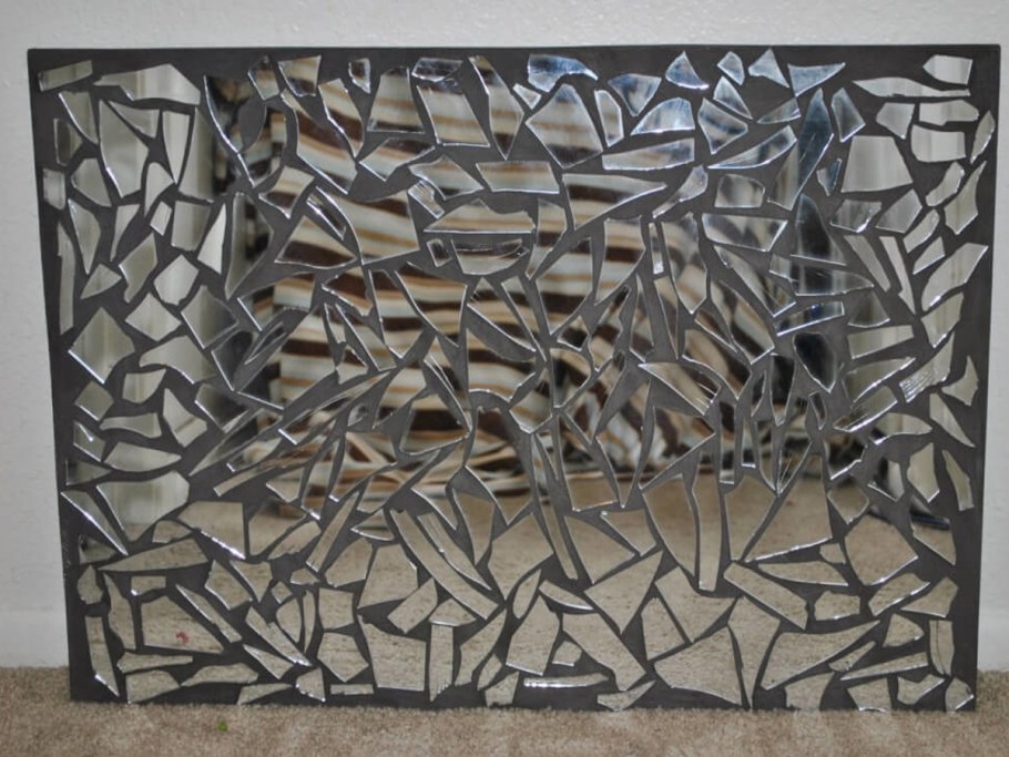 Мозаика из зеркал