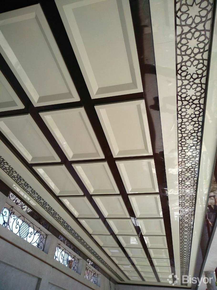 Алькапон потолок