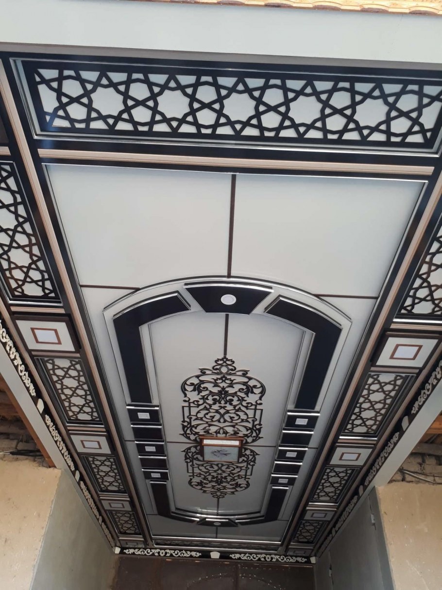 Тунукапон потолок