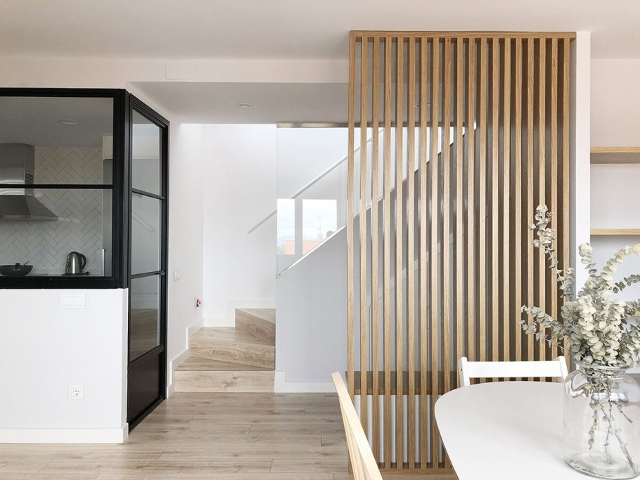 Декоративные перегородки