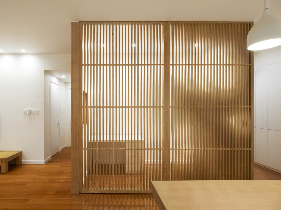 Перегородки в экостиле